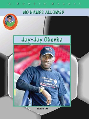 cover image of Jay-Jay-Okocha